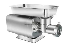 Industrial Stainless Steel 750W /1300W/1800W Food Machinery Meat Grinder Electric Sausage ...