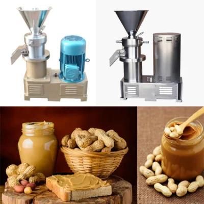 Jm-70 Hot Sale Industrial Peanut Butter Maker Making Machine