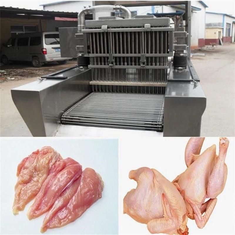 Meat Saline Injection Machine/ Automatic Saline Solution for Injection