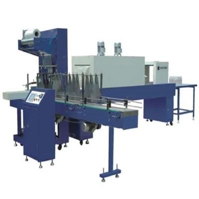 Automatic Heat Shrink Film Packing Machine for Plastic Bottle