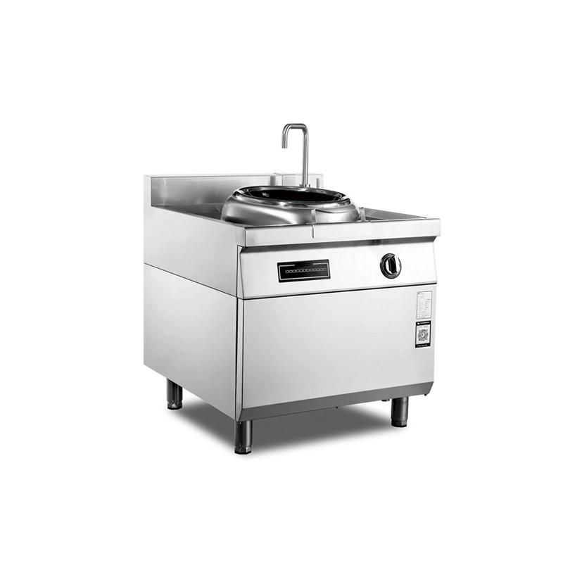 Induction Chinese Cooking Wok Range