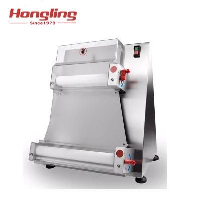 Bakery Equipment 400mm Bread Pizza Dough Roller Machine