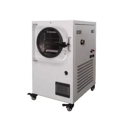 Food Plant Freeze Dryer Lab Home Freeze Drying Machine