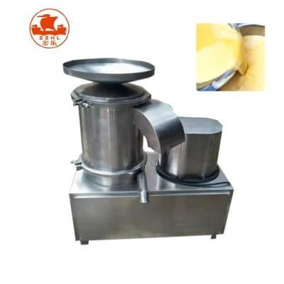 Egg Crushing and Separating Machine Egg Liquid Shell Separator