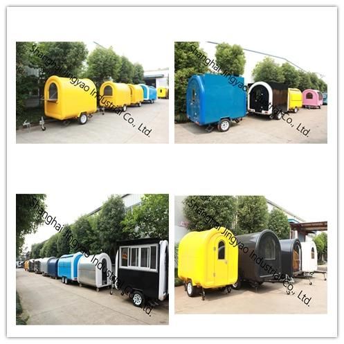 Hot Sale Mobile Foodcart/Vending Foodtruck/Mobile Food Trailer