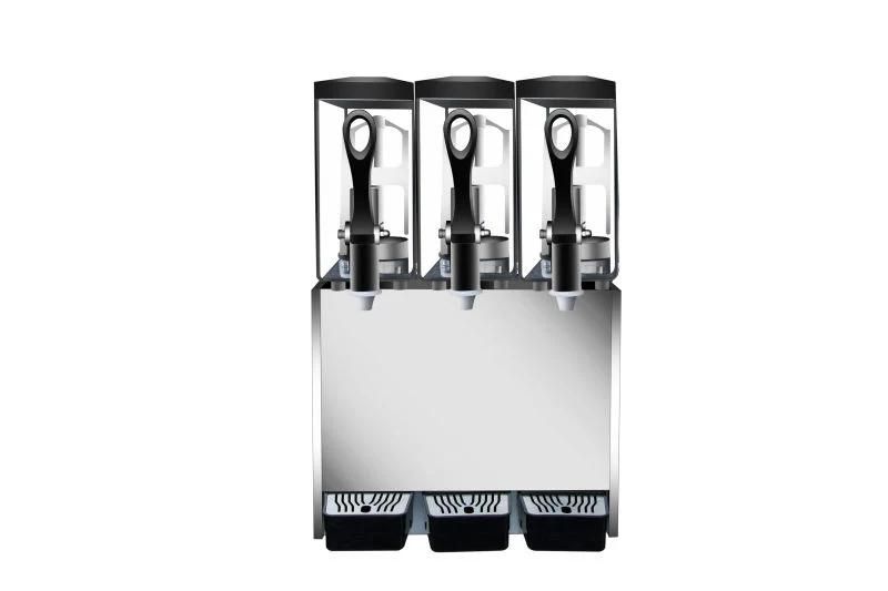 3 Bowls Juice Dispenser with Ce Approved (YRSJ-12*3)