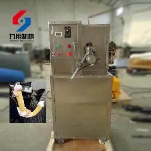 Hot Sale 22-28 L/H Ice Cream Cone Making Machine/Puffed Corn Stick Machine