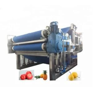 Orange Mango Lemon Pulp Juice Filling Machine / Bottling Plant / Production Line