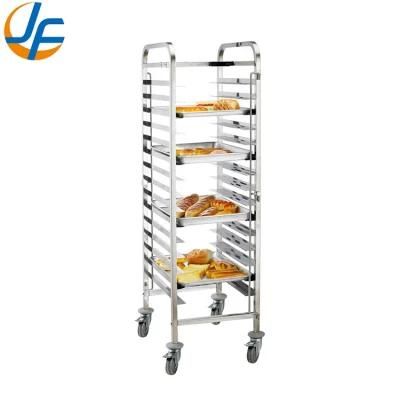 Rk Bakeware Manufacturer China-Stainless Steel Flatpack Production Rack