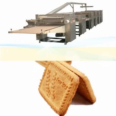 50 Kg Tartary Buckwheat Biscuit Processing Equipment