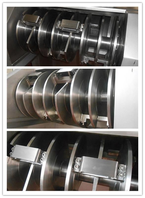 High Quality Stainless Steel Frozen Meat Slicer Flaker Machine