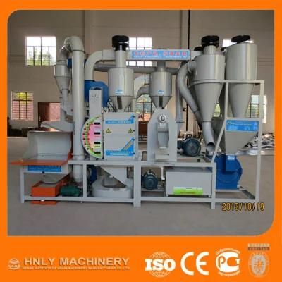 10-20 T/D Complete Rice Milling Machine