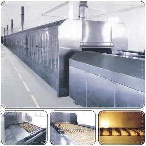 Biscuit Machine Cookies Making Machine Baking Machine Production Line