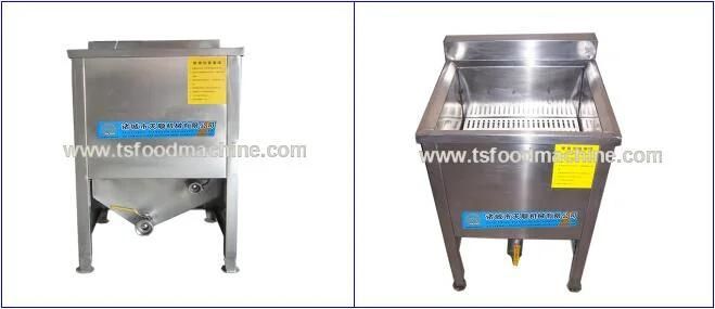 Stainless Steel Electric Frying Pan and Fryer for Sale