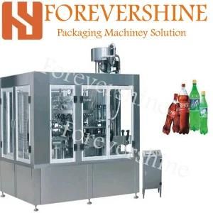 Carbonated Soft Drink Filling Line