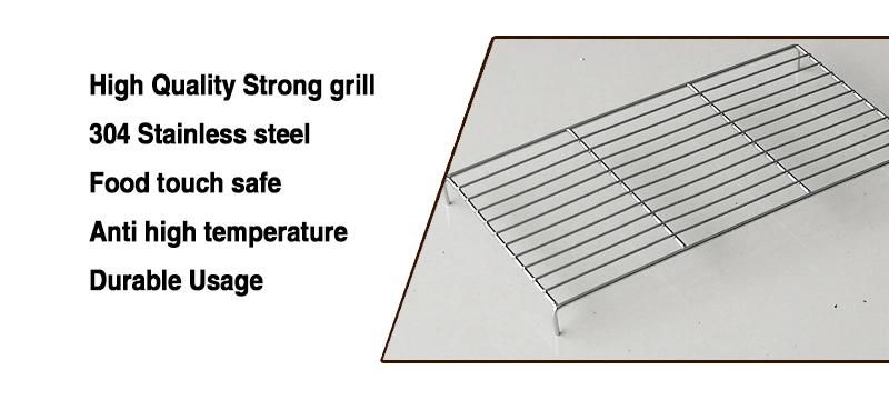 Electric Stainless Steel Steak and Meat BBQ Grill