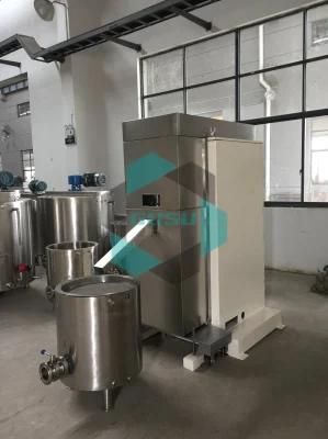 Qmj Ball Mill Machine Chocolate Grind Machine