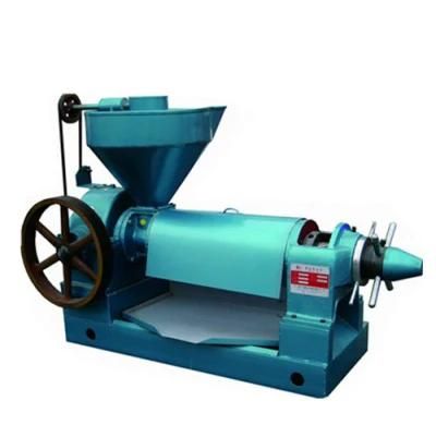 Guangxin 8tpd Oil Press Cold Peanut Oil Machine