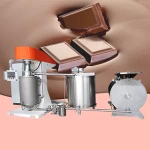 Chocolate Refiner Conche Mini with CE Certificate