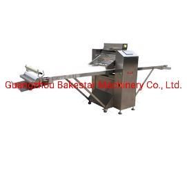 5kg-20kg Dough Presser Crossiant Making Machine Dough Sheeting Machine