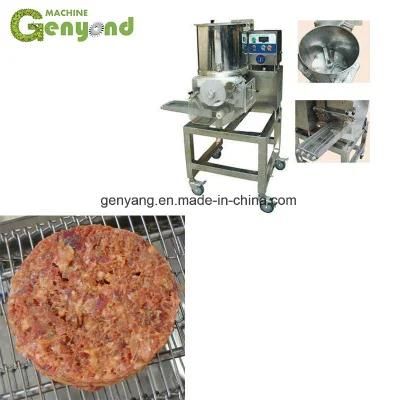 Meat Pie Making Machine for Hamburger