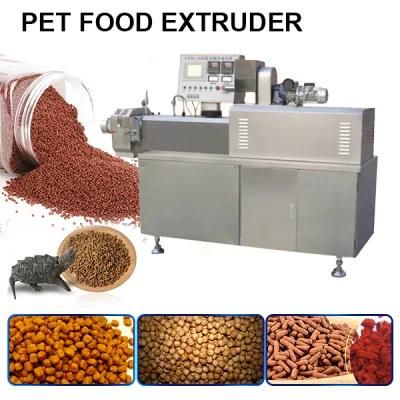 Automatic Fish Pet Food Production Line for Dog Food Processing