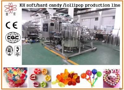 Kh 150 Automatic Jelly Candy Machine