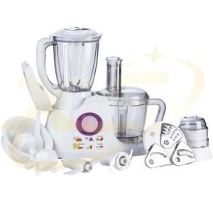 300W Multi-Function Food Processor for Kitchen Appliances