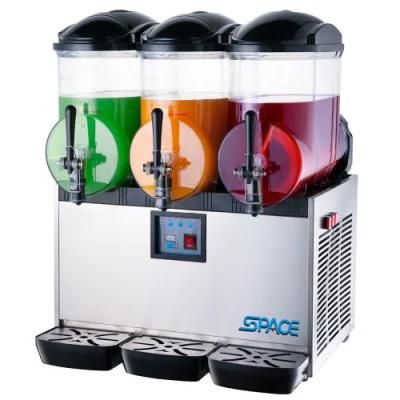 Space Commercial Slush Machine Slush Ice Machine