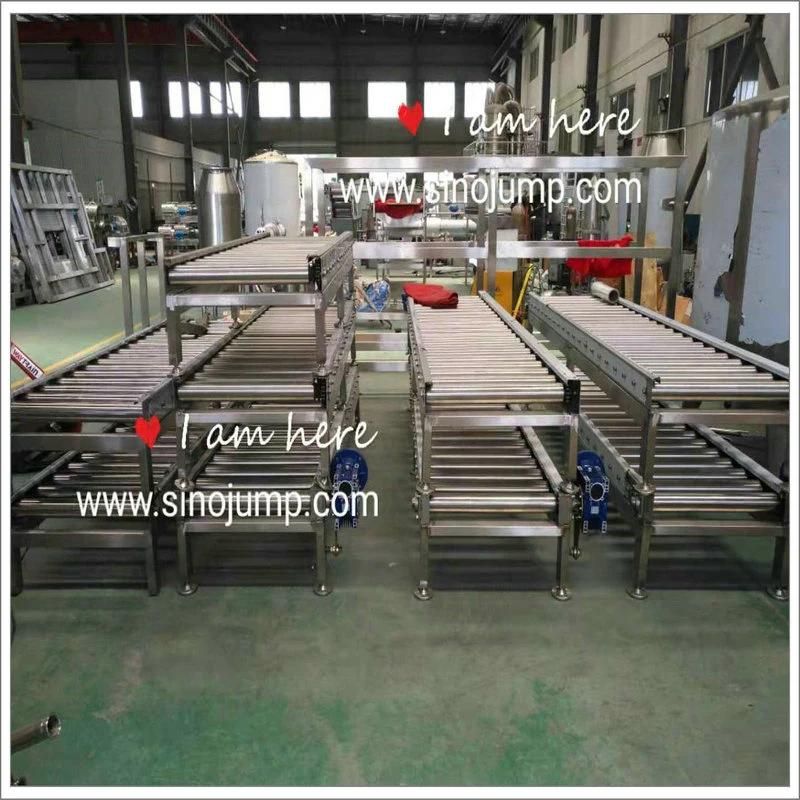 High Quality Aloe Juice Processing Production Line Machine