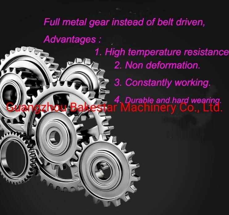 Bakery Equipment High Quality Commercial Electric 7L Stand Planetary Mixer Cake Food Mixer