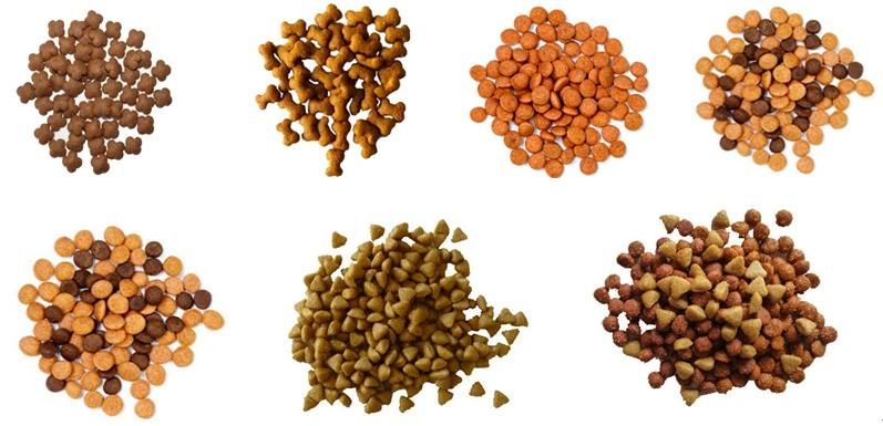 Extruder Price Dog Food Pellet Making Machine