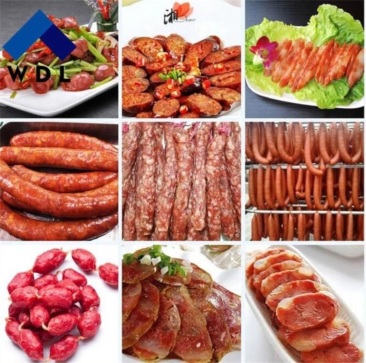 Commercial Meat Sausage Smokehouse Fish Smoking Machine Meat Smoking Machine