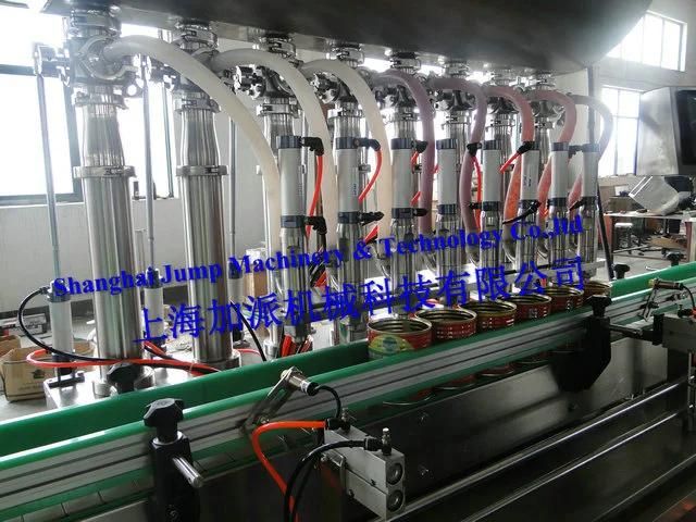 Tomato Paste Making Line/Tomato Sauce Package Line/Tomato Ketchup Bottling Line/ Sachet Tomato Paste Processing Line/ Bottled Tomato Paste Packing Line