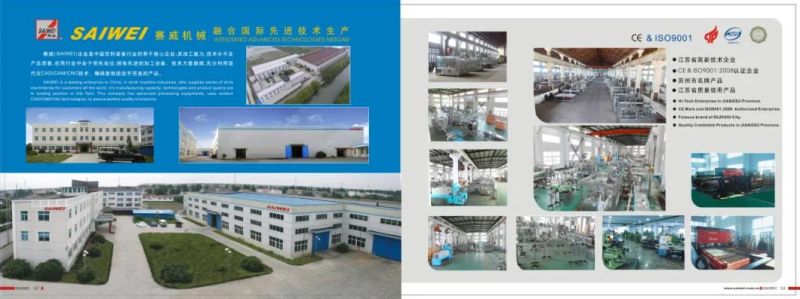 Cgfd Series Rinsing Balanced Pressure Filling and Screw Capping Machine