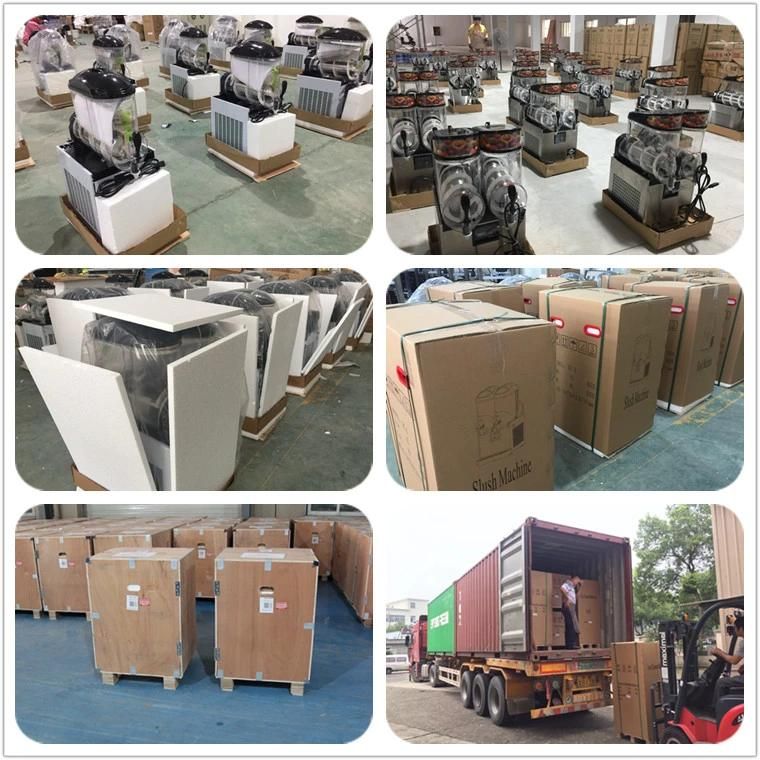 High Quality Slush Commercial Drink Maker for Sale
