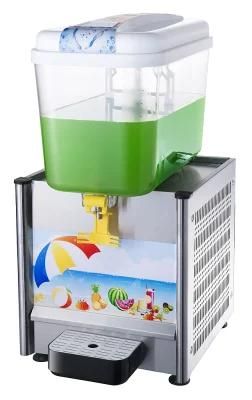 Single Tank Juice Dispenser (YRSJ18)