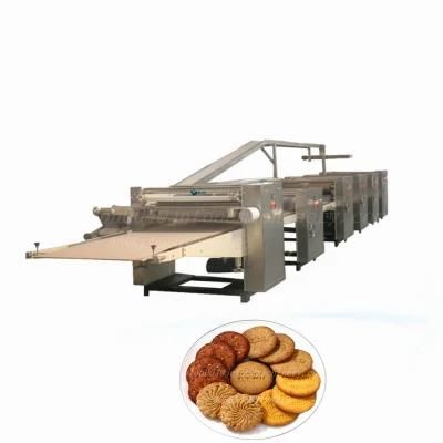 Happy Co Biscuit Oreo Biscuit Sandwich Making Machine