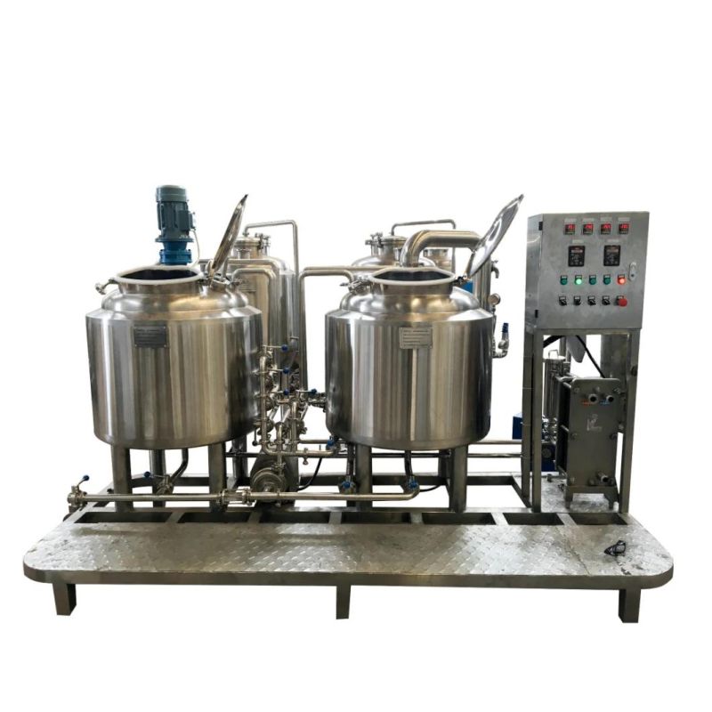 Cassman 200L Stainless Steel Mini Beer Home Brewing Equipment