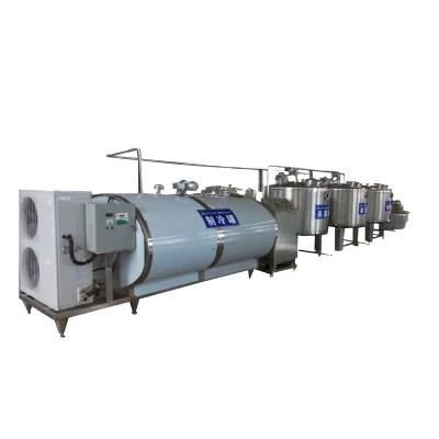 Dairy Cow Milk Processing Machines