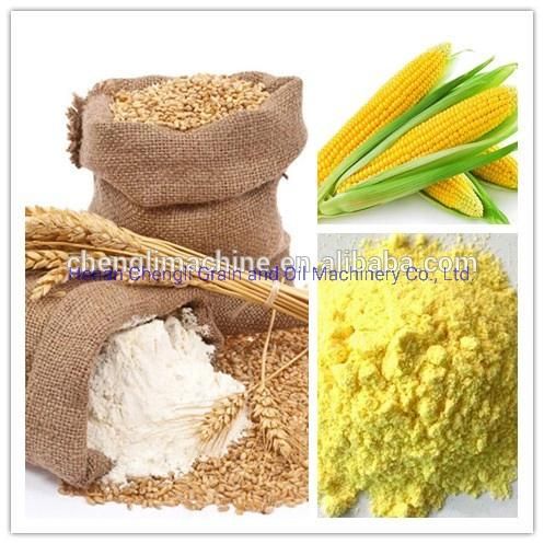 Competitive Price Small Maize Corn Wheat Milling Flour Mill for Africa