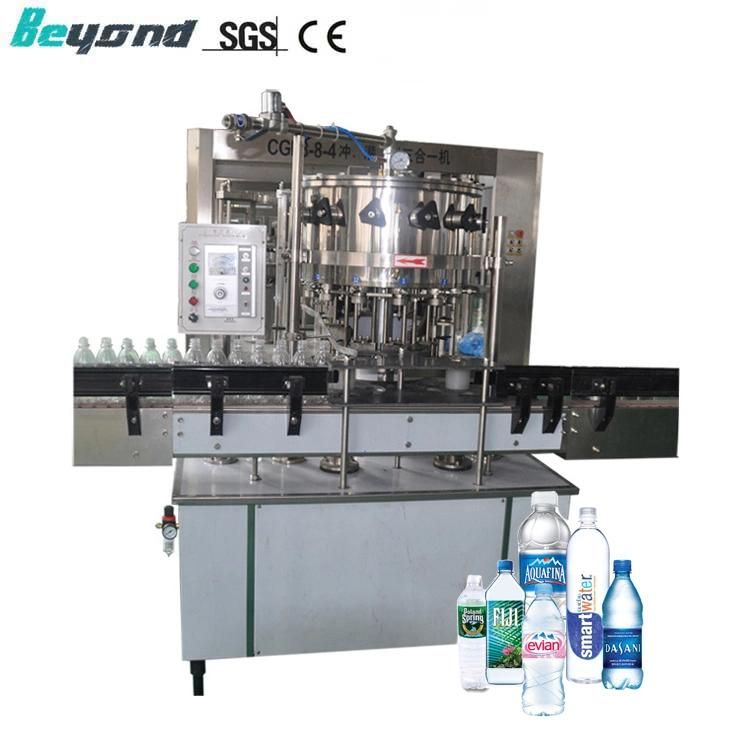 Automatic 3L-10L Water Filling Machine Plant with Ce Certificate