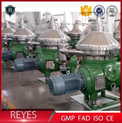 Oil and Fat Centrifuge Separator
