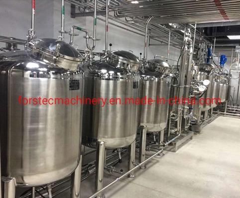 Stainless Steel Storage Tank