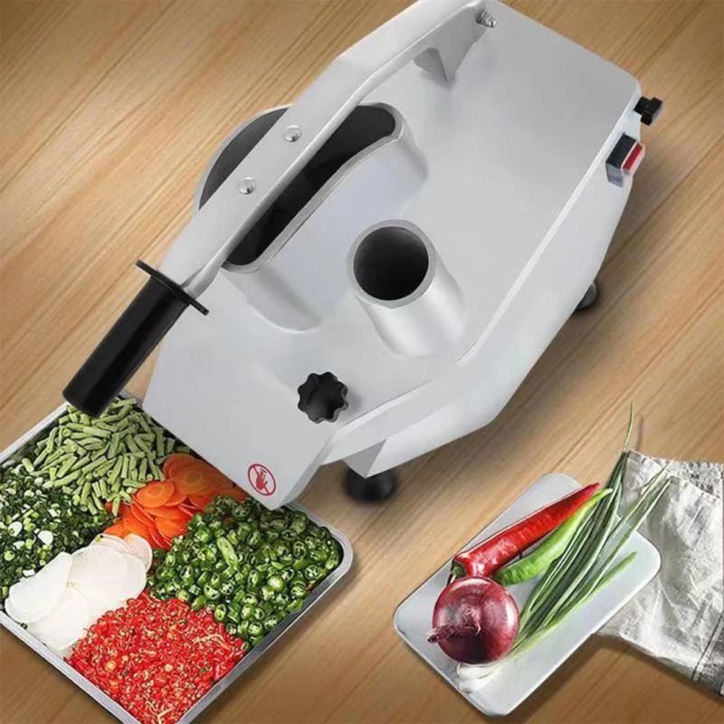 OEM Hlc-300 Multi-Function Vegetable Cutter Electric Commercial Restaurant Equipment