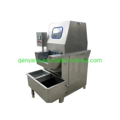 Automatic Meat Saline Injecting Plant