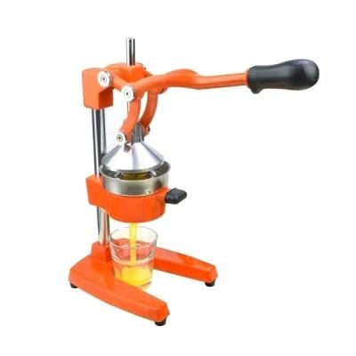 Professional Citrus Juicer Manual Orange Lemon Press Squeezer Juice Blender