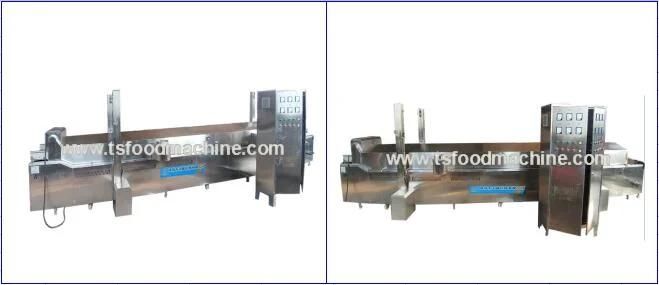 Automatic Chips Frying Machine for Sale