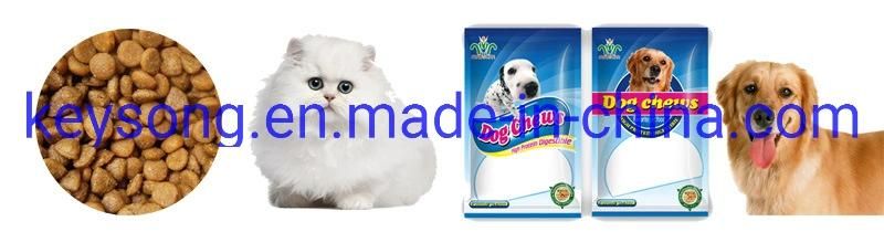 Dog Cat Food Extruder Pet Food Pellet Equipment