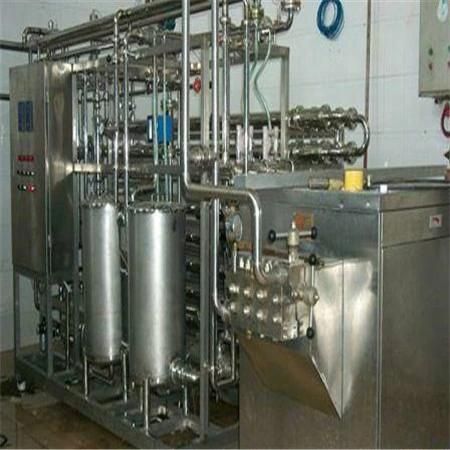 200L/H Small Scale Plain Yogurt Processing Plant